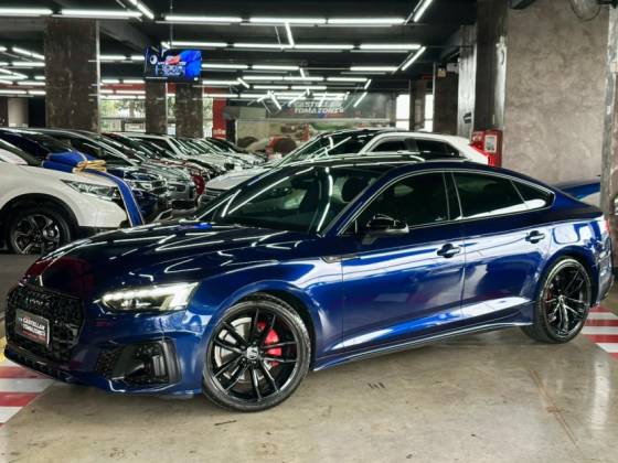 AUDI A5 2.0 TFSI MHEV SPORTBACK S LINE S TRONIC